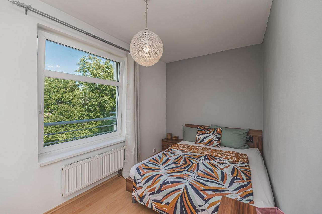 °°°Carolina'S Modern Apartment °°° Hradec Králové Eksteriør bilde
