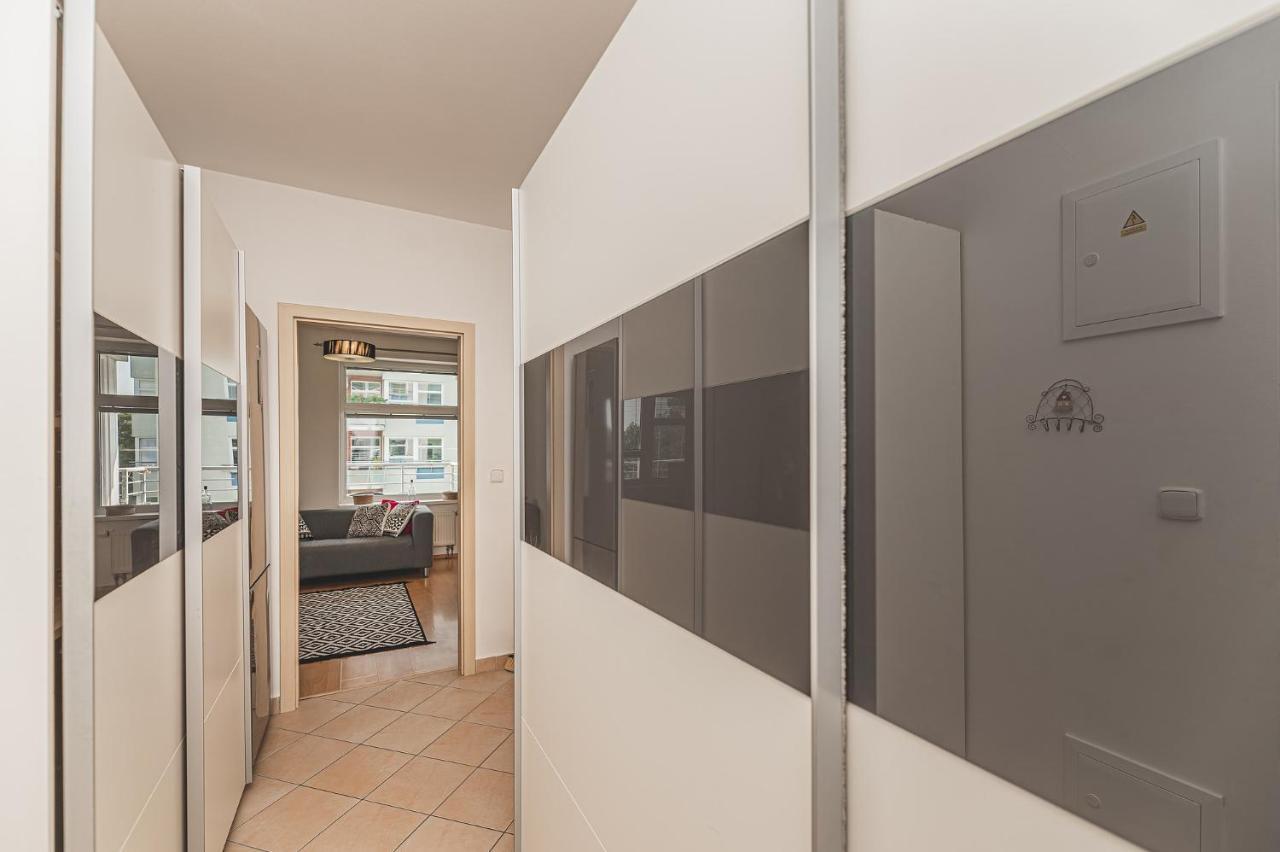 °°°Carolina'S Modern Apartment °°° Hradec Králové Eksteriør bilde