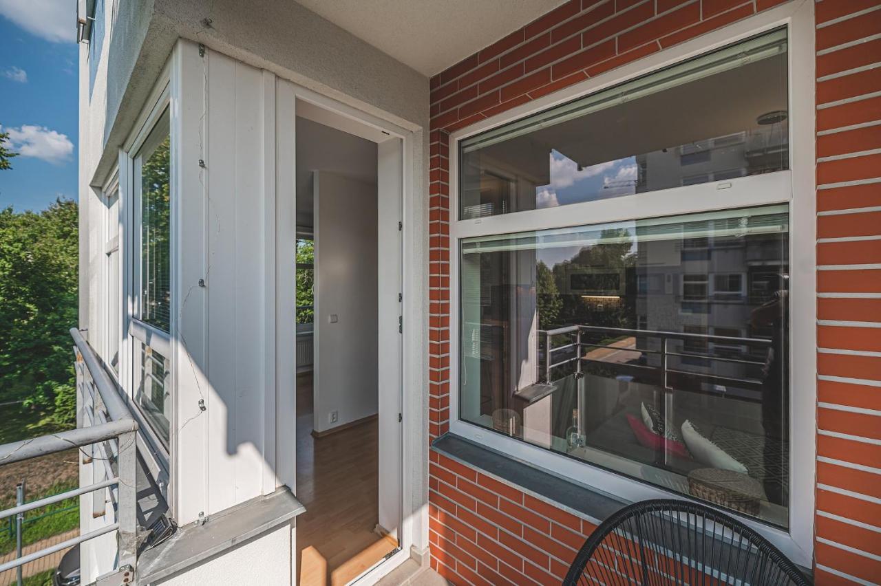 °°°Carolina'S Modern Apartment °°° Hradec Králové Eksteriør bilde