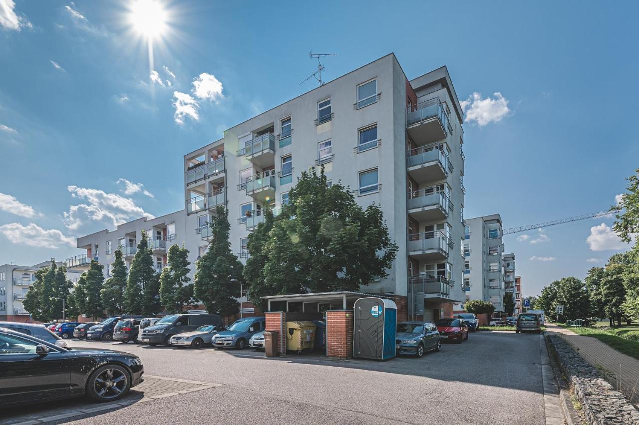 °°°Carolina'S Modern Apartment °°° Hradec Králové Eksteriør bilde